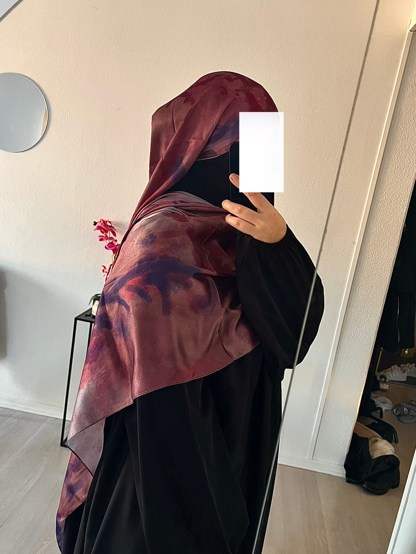 HIJAB IMPRIMÉ