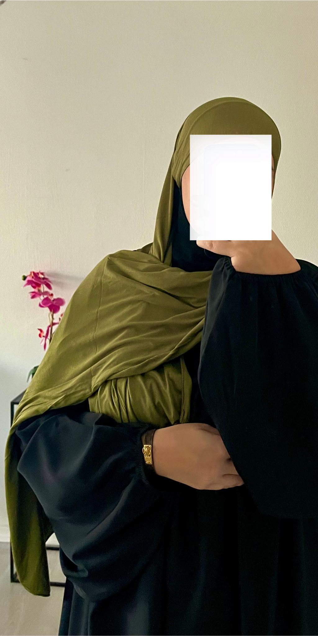 HIJAB KAKI'S