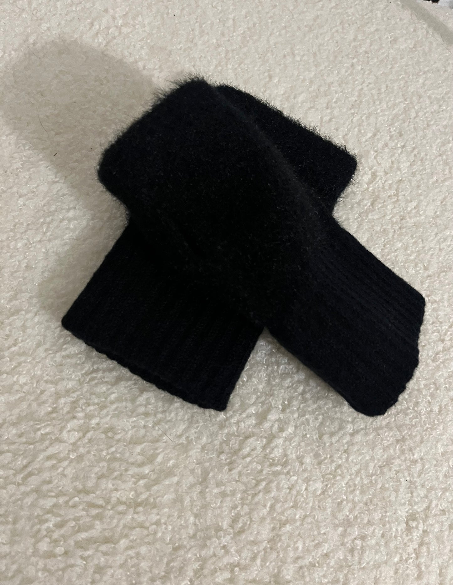 GANT DOUCEUR NOIR