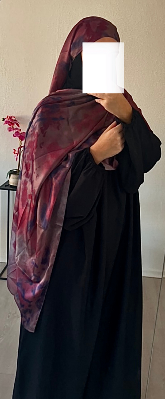 HIJAB IMPRIMÉ