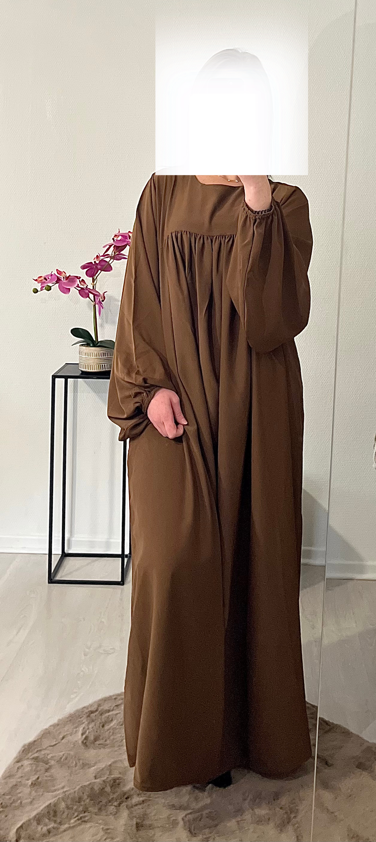 ABAYA CHOCOLAT