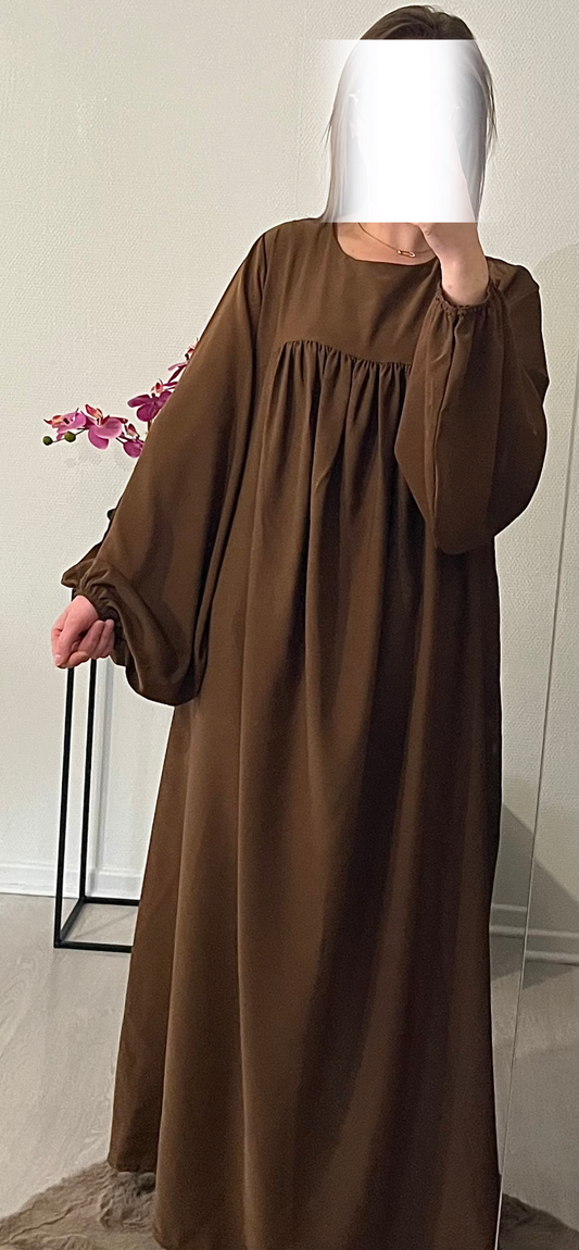 ABAYA CHOCOLAT