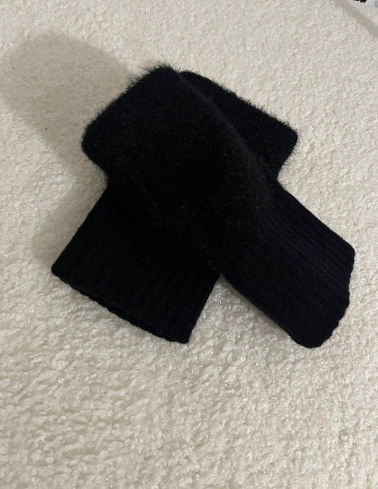 GANT DOUCEUR NOIR
